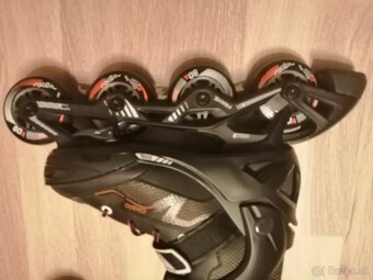 Detske korcule Oxelo veľ. 35-38 - 3