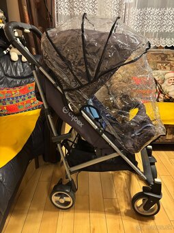 Kocik Cybex Heavenly blue - 3