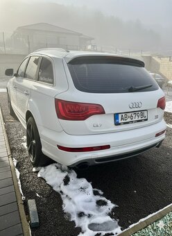 predám AudiQ7,, - 3
