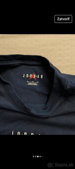 Tričká Air Jordan New Balance - 3