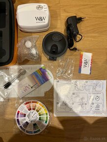 Watson & Webb airbrush na koláče - 3