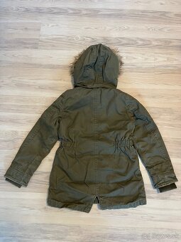 Zimna bunda v. 140 - 3