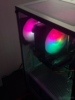 Herný PC +monitor,klávesnica,myš - 3