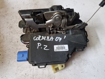 Zámok dverí Seat Cordoba - 3