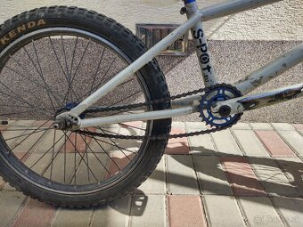 Predám BMX Specialized, Hlinikovy ram - 3
