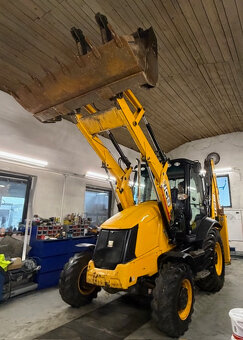JCB 3CX traktorbáger - Možný odpočet DPH - 3