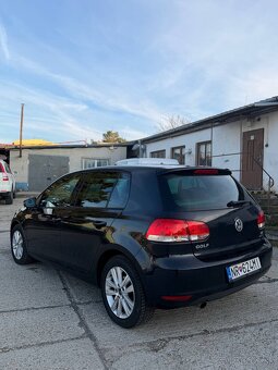 Predám Volkswagen Golf VI 1.6 TDi - 3
