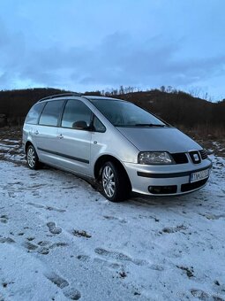 Seat Alhambra 2,0 TDI - 3