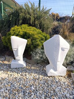 Sochy- socha umelecké dielo - 3