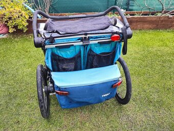 Thule chariot cross 2 - 3