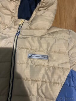 Prechodná bunda 164/170 - 3