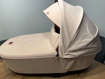 CYBEX vanička hlboká PRIAM 4.0 - 3