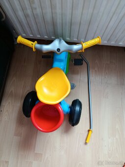 Detská trojkolka - 3