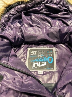 Predam dievčenskú vestu Northfinder - 3