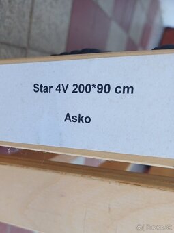 Posteľné rošty - 3