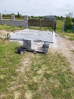 Stavebné práce - 3