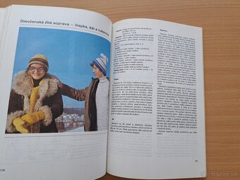 Margita Šarnická: Pletieme a háčkujeme - 3