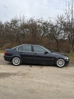 BMW e46 330d - 3