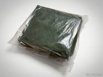 Protichemická pláštenka JP-75, ČSĽA, OSSR - 3