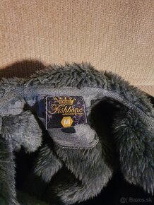 Predám bundu veľkosť M - 3