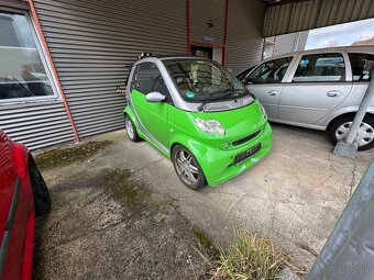Smart for two Brabus 75 ps 2004 rok - 3