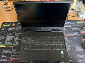 Predám herný notebook HP Pavilion Gaming 15 - 3