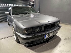 BMW 525i e34 - 3