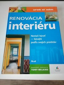 Renovácia interiéru a Tipy a triky pre váš domov - 3