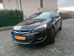 Opel Astra sport tourer r.v.2015 - 3