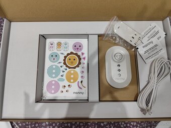 Monitor dychu JABLOTRON NANNY BM-02 - 3