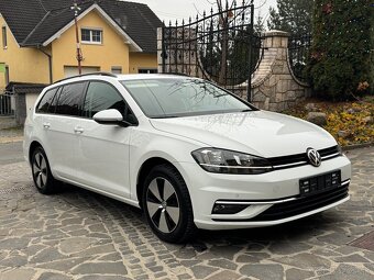 Volkswagen Golf VII Variant 2020 Facelift 2.0TDI 110kW/DSG - 3