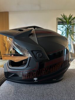 Prilba Harley-Davidson Motopolis B15 Full-Face - 3