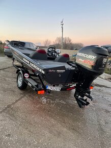 Čln/Loď Bass tracker PRO TEAM 190 - 3