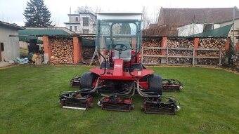 Vretenova sekacka Toro 6700d - 3