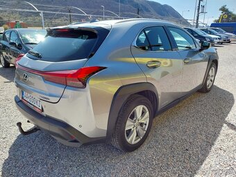 Lexus UX UX250h Business Line CVT, FWD, 112 kw, A1, 5d - 3