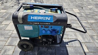 Predam centralu heron 7kw - 3