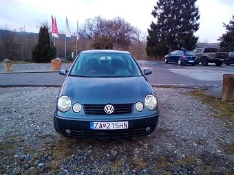 Predám Volkswagen Polo IV sedan 1,9 SDI 47 kW - 3