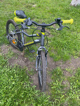 Bicykel Kross Hexagon Mini 1.0 20 Rám 11 - 3