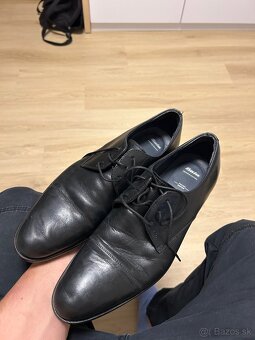 Elegantné topánky BAŤA - 3
