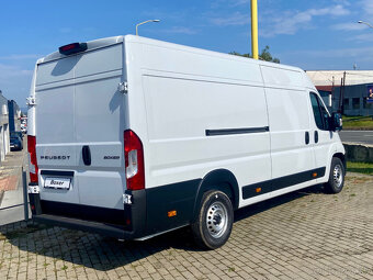 PEUGEOT BOXER 2,2 BlueHDI 180k MT6 Van 3,5t | L4H2 - 3