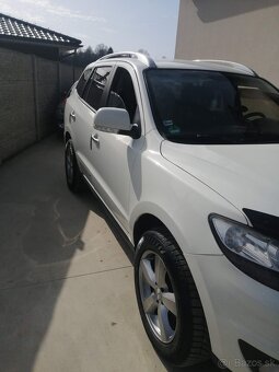 Hyundai Santa Fe 2.2 CRDI - 3