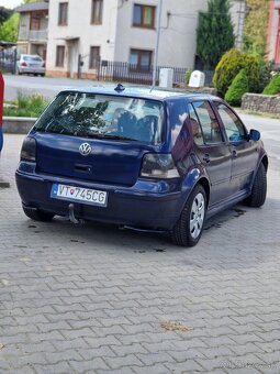 Volkswagen Golf IV 1.9 TDi - 3