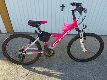 Predám dievčenský bicykel CTM - 3