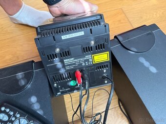 Mini Hifi systém SENCOR SMC 807 - 3