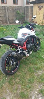 Predam Hondu Hornet 750 - 3