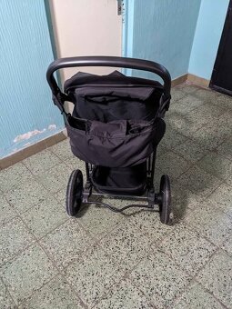 kočík hauck rapid 3R - 3