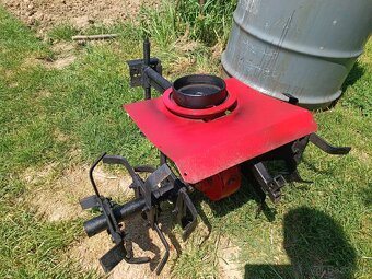 Rotavator na Agzat - 3