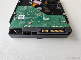 WD Blue 500GB WD5000AAKX - 3
