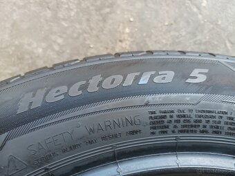 Letné 205/55 r16 Matador - 3