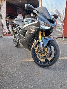 Kawasaki zx 636 - 3